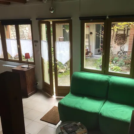 La Maisonnette Apartment Les Andelys