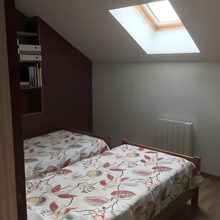 La Maisonnette * Les Andelys