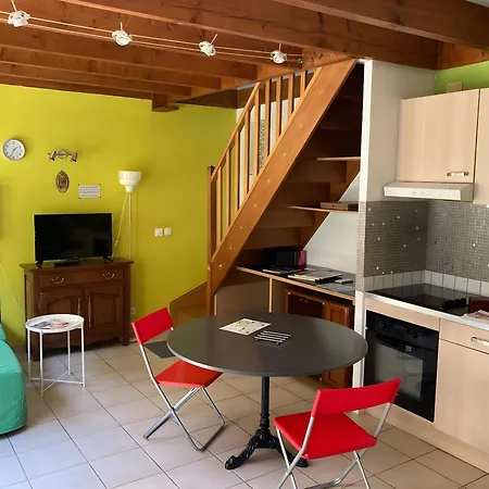 La Maisonnette Vakantiehuis *
