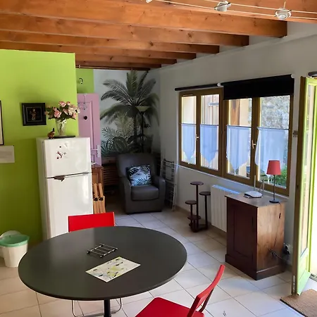 La Maisonnette Vakantiehuis Les Andelys