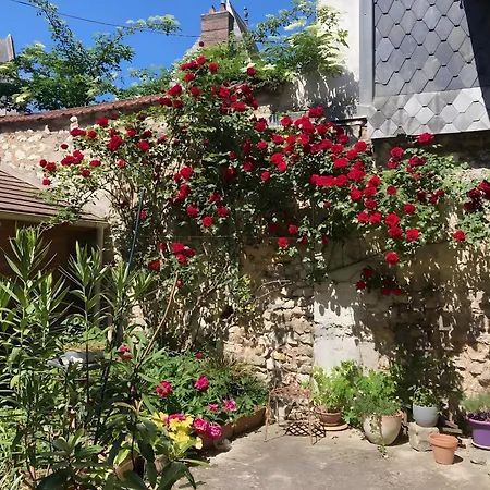 Vakantiehuis La Maisonnette Les Andelys