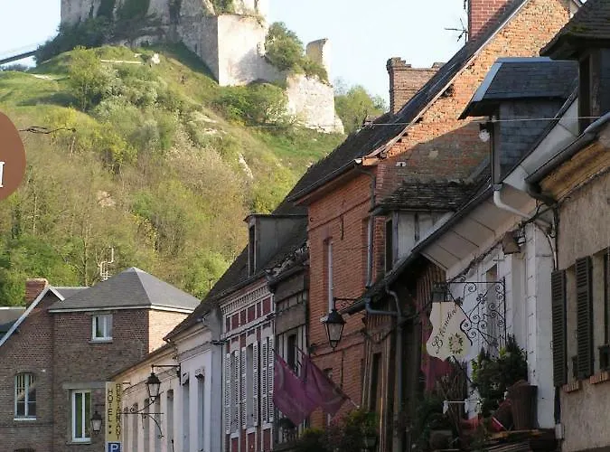 アパート La Maisonnette レ・ザンドリ